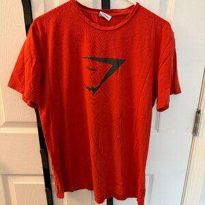 Gymshark Logo Tshirt